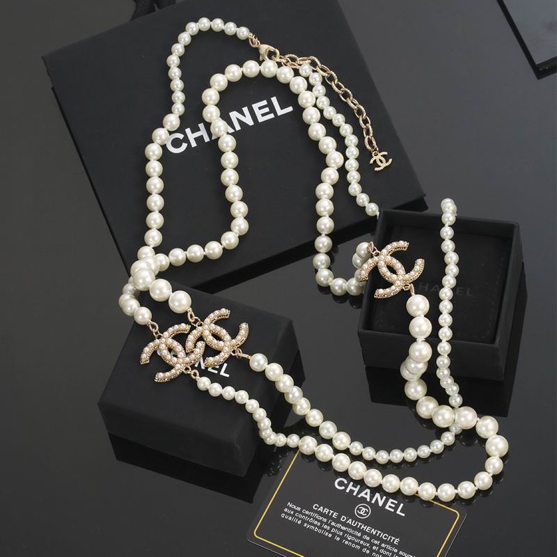 Chanel Necklace 06yxs24